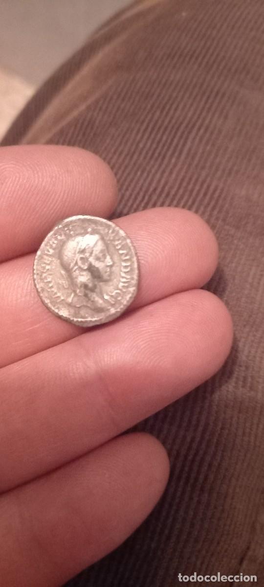 Monedas Imperio romano: DENARIO ALEJANDRO - Foto 1