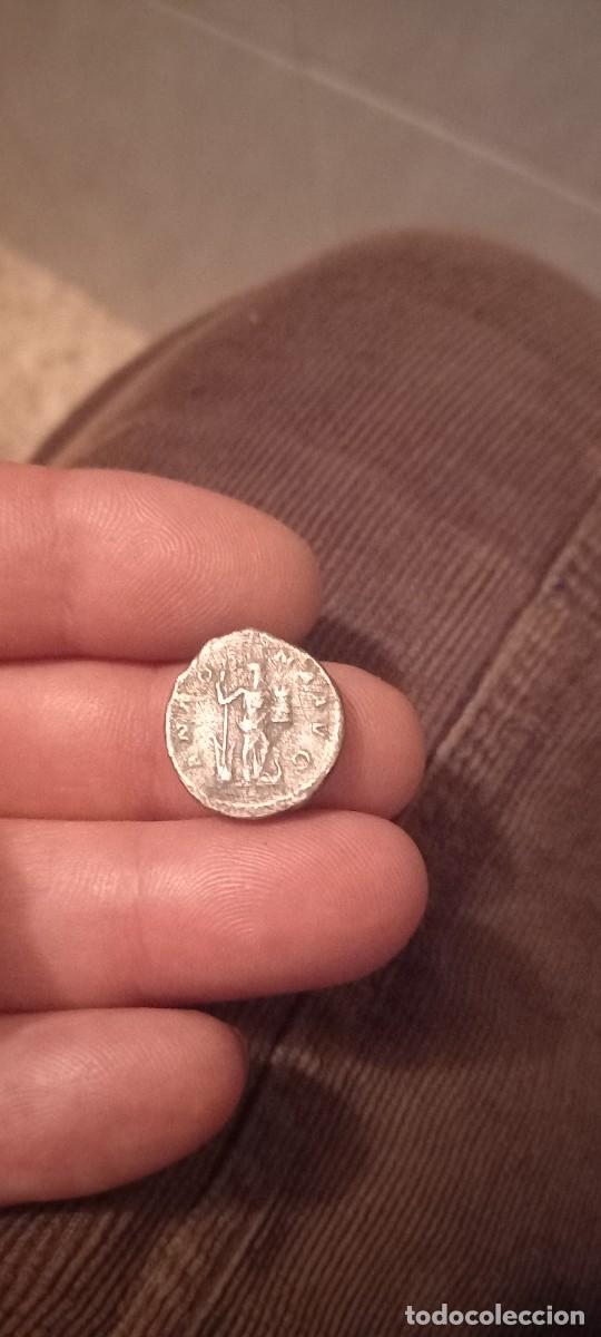 Monedas Imperio romano: DENARIO ALEJANDRO - Foto 2