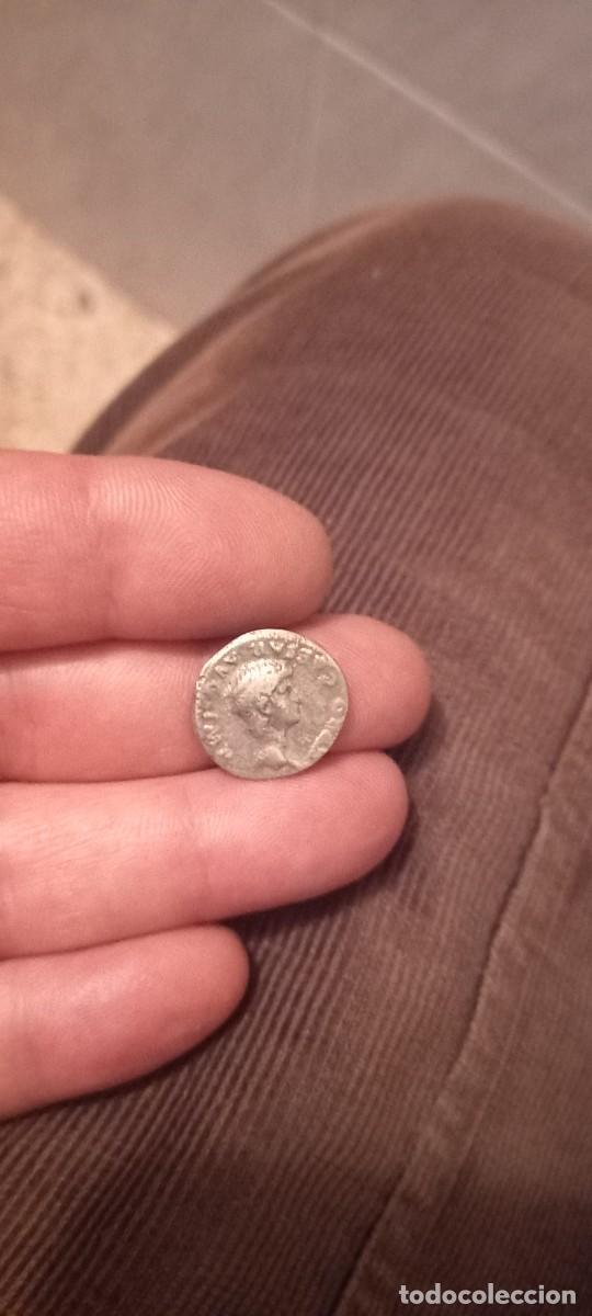 Monedas Imperio romano: DENARIO NERON - Foto 1