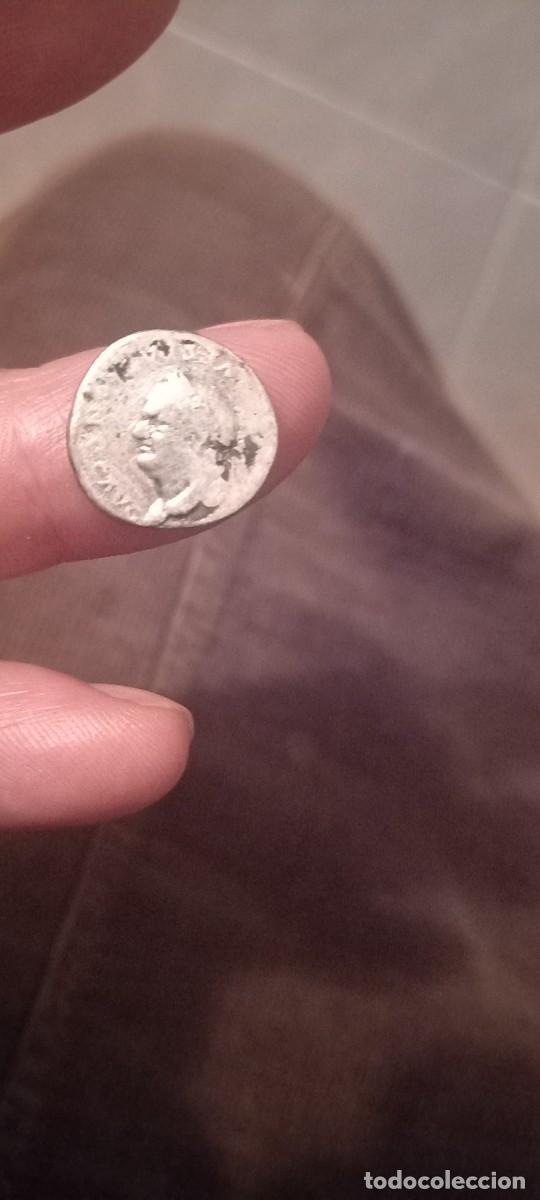 Monedas Imperio romano: DENARIO VESPASIANO 1 - Foto 1