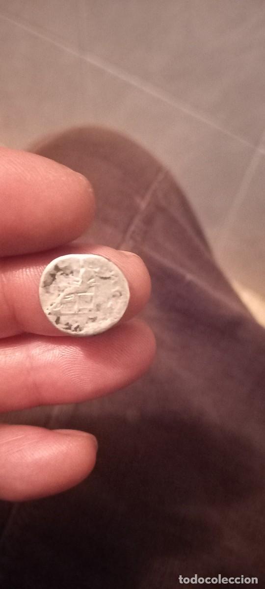 Monedas Imperio romano: DENARIO VESPASIANO 1 - Foto 2