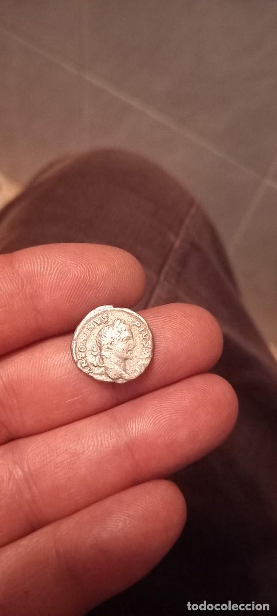 Monedas Imperio romano: DENARIO CARACALLA - Foto 1