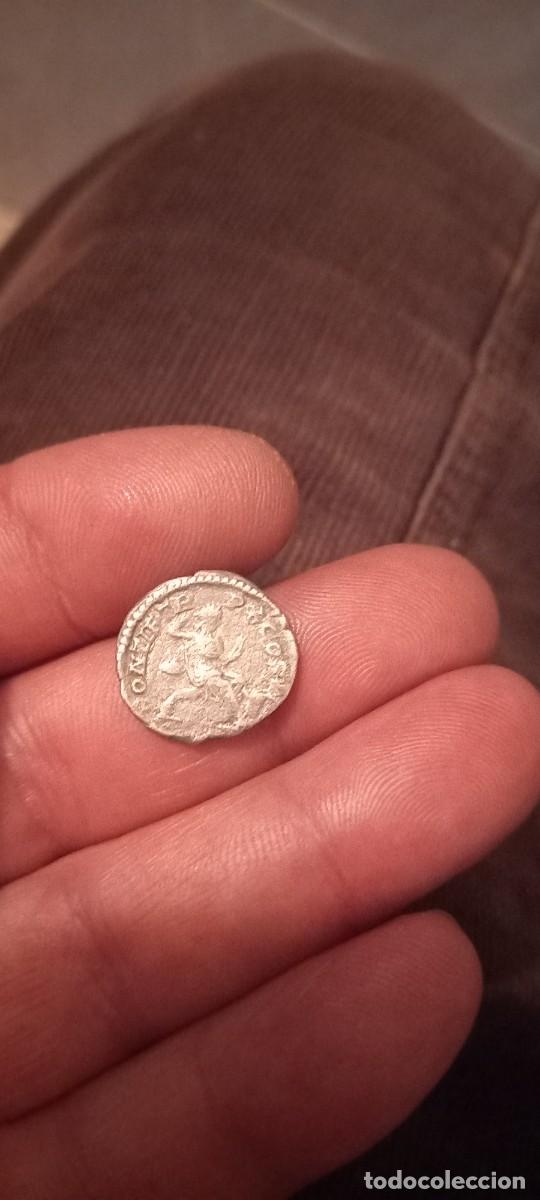 Monedas Imperio romano: DENARIO CARACALLA - Foto 2