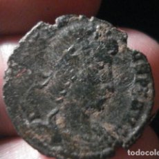 Monedas Imperio Romano: ROMA - CONSTANCIO II -FEL TEMP REPARATIO - MEDIO CENTENIONAL - AÑOS 337-361