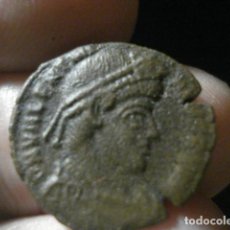 Monedas Imperio Romano: ROMA - VALENTE - MEDIO CENTENIONAL - AÑOS 364-378