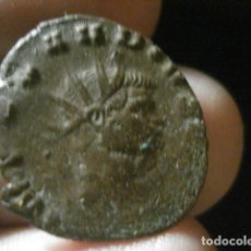 Monedas Imperio Romano: ROMA - CLAUDIO II EL GÓTICO - ANTONINIANO -AÑOS 268-270