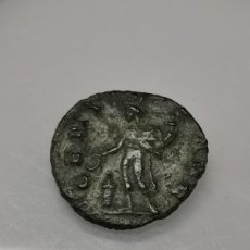 Monedas Imperio Romano: CLAUDIO II (EL GÓTICO) ANTONINIANO GENIVS AVG. (268-270 D.C.)