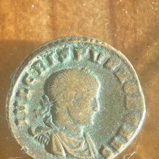 Monedas Imperio Romano: CRISPUS N 14 TICINIUM MUY RARA