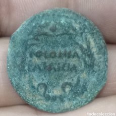 Monete Impero Romano: AUGUSTO AS COLONIA PATRICIA CÓRDOBA