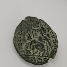 Monedas Imperio Romano: CONSTANCIO II MAIORINA. FEL TEM REPARATIO (337-361D.C.) ROMA