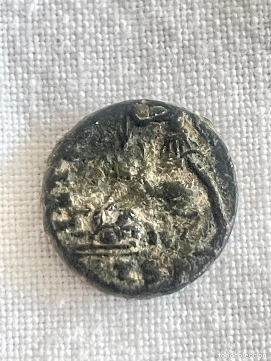 Monedas Imperio romano: DIMINUTA MONEDA ROMANA - Foto 2