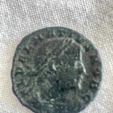 Monedas Imperio Romano: RARISIMA MONEDA ROMANA EMPERADOR DELMATIUS