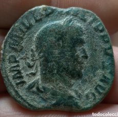 Monete Impero Romano: FILIPO I EL ÁRABE SESTERCIO ANNONA AVGG SC ROMA