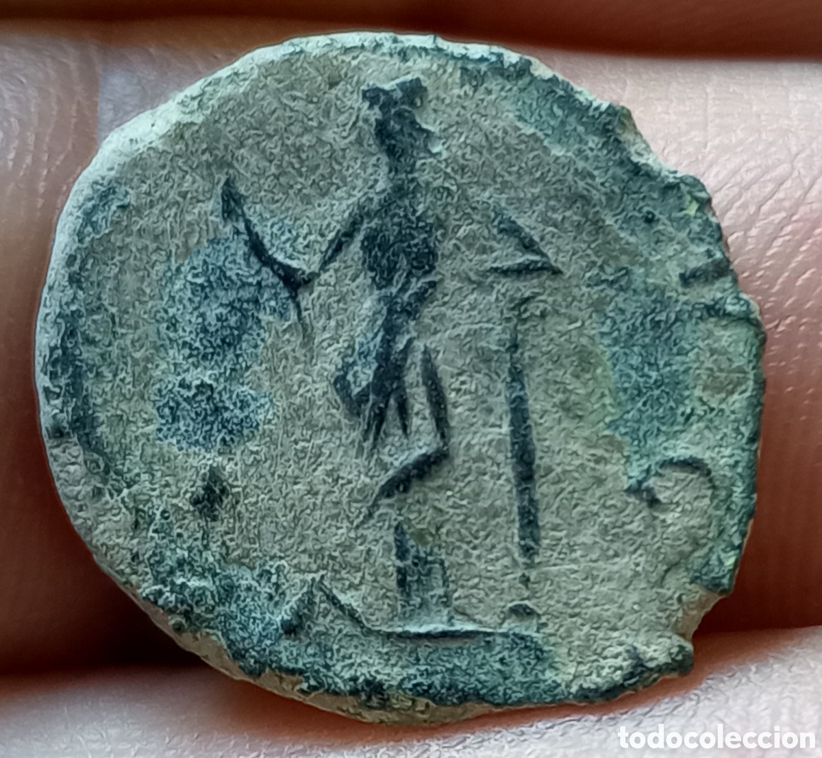 Monedas Imperio romano: Claudio II G&oacute;tico Antoniniano Roma - Foto 1