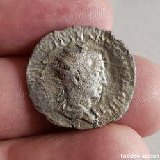 Monedas Imperio Romano: ANTONINIANO DE PLATA DE VOLUSIANO FORRADO. Lote 379526229