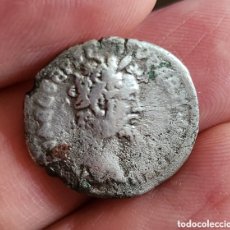 Monedas Imperio Romano: DENARIO DE PLATA DE SEPTIMIO SEVERO FORRADO. Lote 379533374