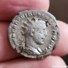 Monedas Imperio Romano: ANTONINIANO DE PLATA DE VOLUSIANO FORRADO. Lote 379542729