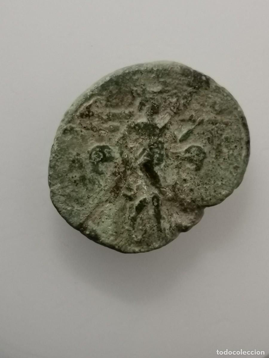 Monedas Imperio romano: Moneda Roma Imperio, a identificar. - Foto 4