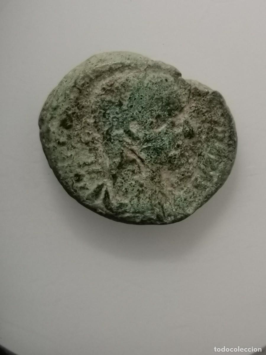 Monedas Imperio romano: Moneda Roma Imperio, a identificar. - Foto 5