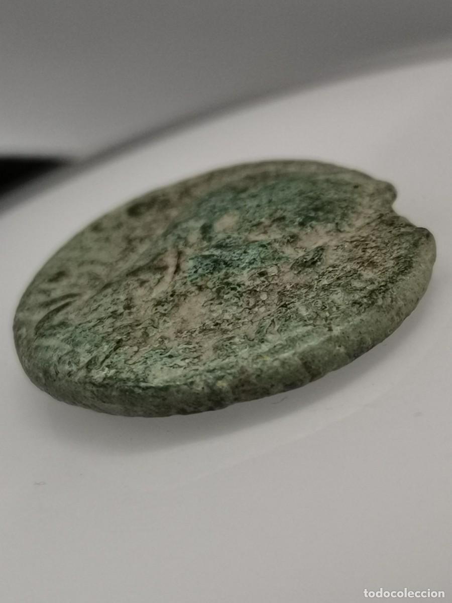 Monedas Imperio romano: Moneda Roma Imperio, a identificar. - Foto 7