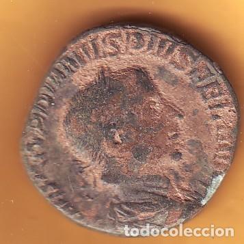 Monedas Imperio romano: SESTERCIO DE GORDIANO REVERSO A CATALOGAR - Foto 1