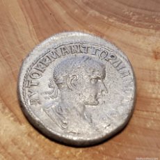 Monedas Imperio Romano: TETRADRACMA ROMANO GORDIANO III DE ANTIOQUIA.EXTRAORDINARIO ESTADO CONSERVACION. Lote 382622419
