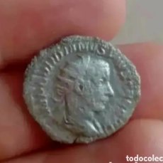 Monedas Imperio Romano: ANTONINIANO DE PLATA DE GORDIANO. Lote 382648324