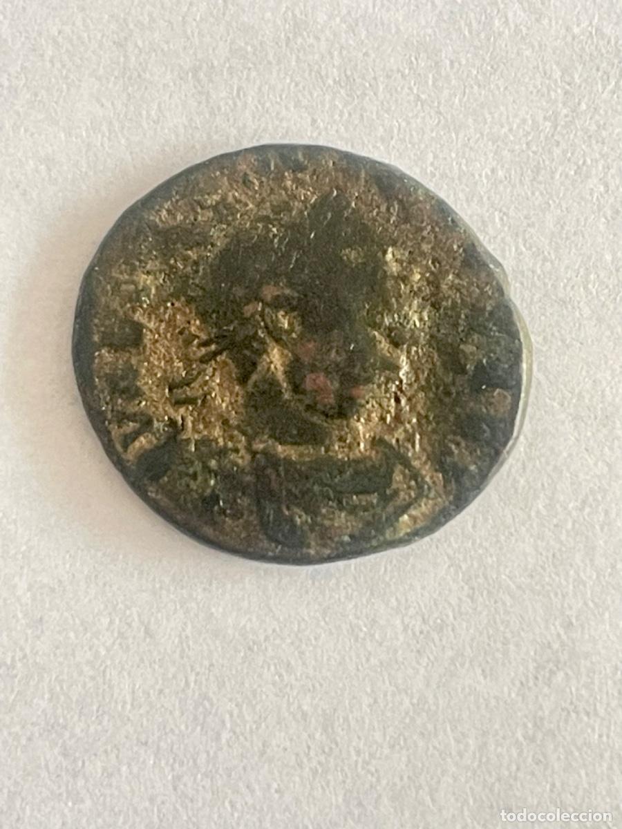 Monedas Imperio romano: MONEDA ROMANA a identificar N 10 - Foto 2
