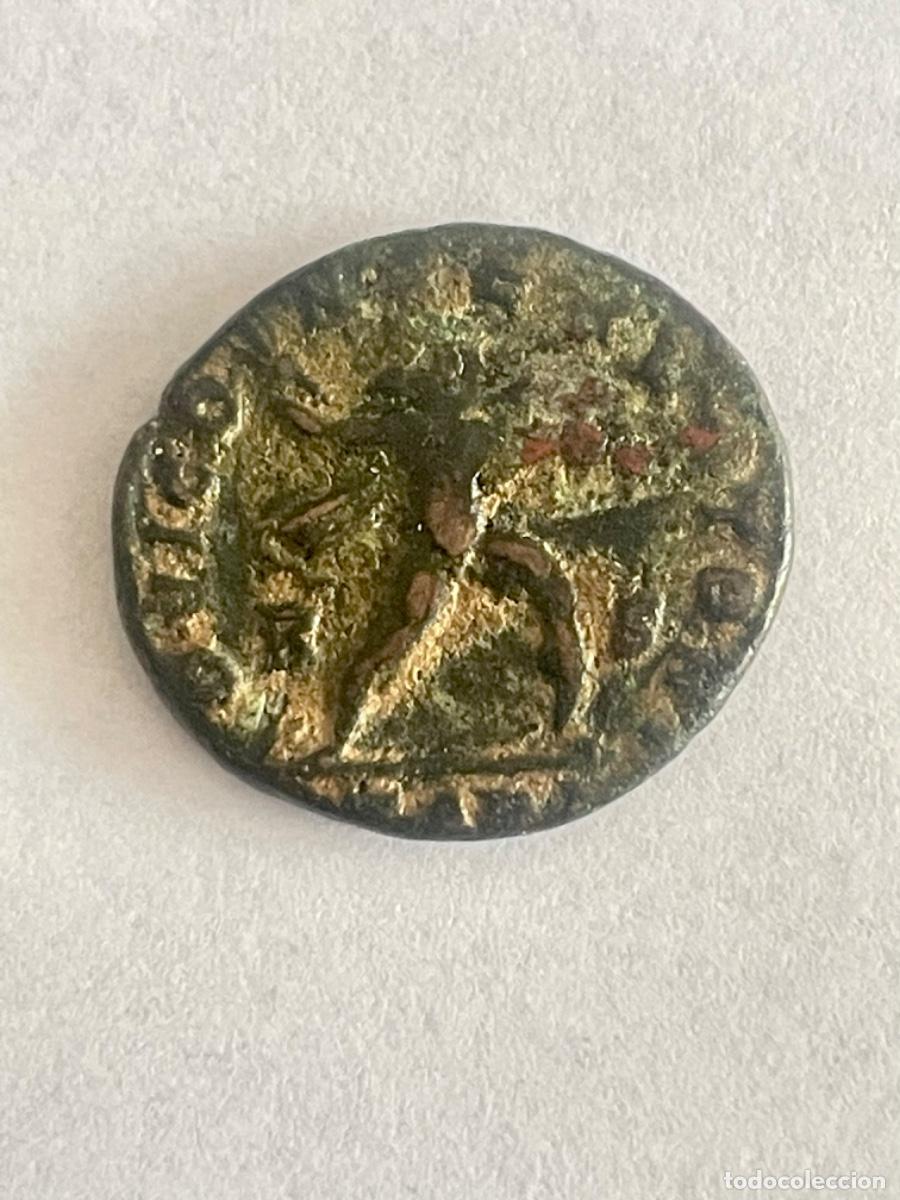 Monedas Imperio romano: MONEDA ROMANA a identificar N 10 - Foto 1