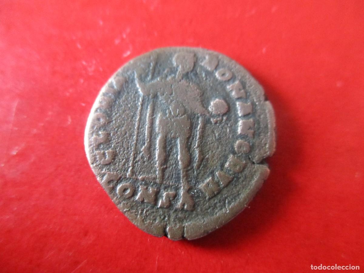 Monedas Imperio romano: Imperio romano. Honorio. a&ntilde;o 393/423 dc. - Foto 2