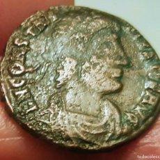 Monedas Imperio Romano: CONSTANCIO II, SEMIS 18M/M CECA DE SISCIA (SIS)