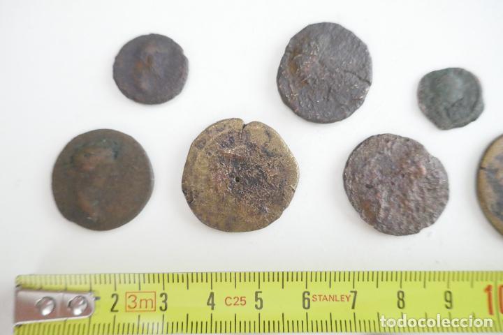 Monedas Imperio romano: LOTE DE 17 MONEDAS ROMANAS A IDENTIFICAR. - Foto 8