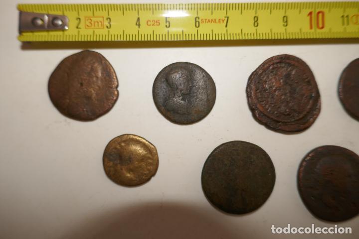 Monedas Imperio romano: LOTE DE 17 MONEDAS ROMANAS A IDENTIFICAR. - Foto 12