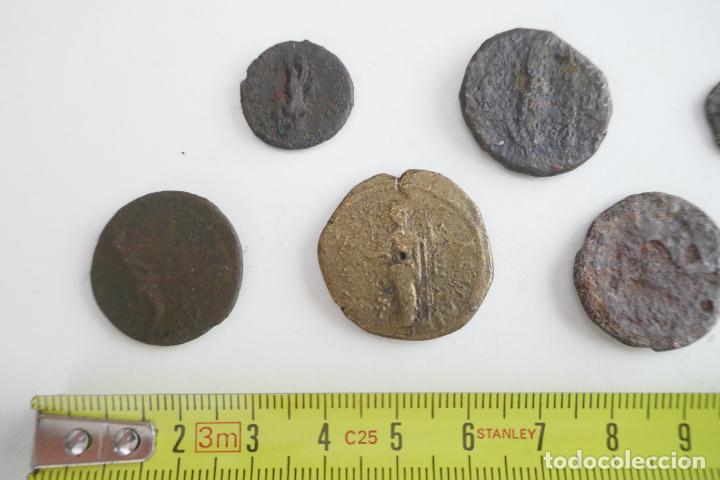 Monedas Imperio romano: LOTE DE 17 MONEDAS ROMANAS A IDENTIFICAR. - Foto 16