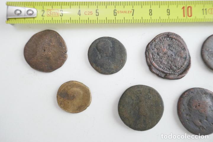 Monedas Imperio romano: LOTE DE 17 MONEDAS ROMANAS A IDENTIFICAR. - Foto 18