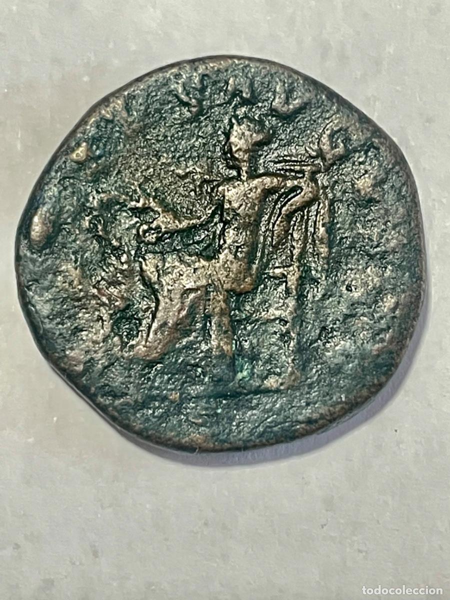 Monedas Imperio romano: ENORME MONEDA ROMANA - Foto 2