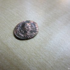 Monedas Imperio Romano: FRACCIÓN DE CENTENIONAL TEODOSIO I REVERSO SALUS REI PUBLICAE (VICTORIA ARRASTRANDO ENEMIGO 379-395. Lote 386952634