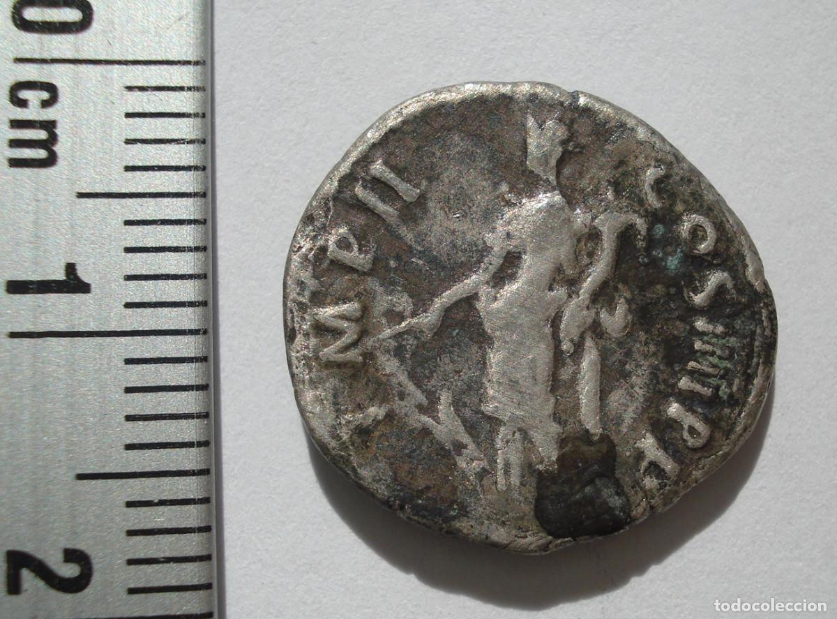 Monedas Imperio romano: ROME. NERVA DENARIUS. ROMA.&nbsp; - Foto 4