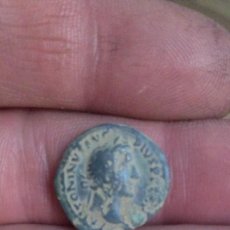 Monedas Imperio Romano: DENARIO DE ANTONINUS PIO, FORRADO N”73
