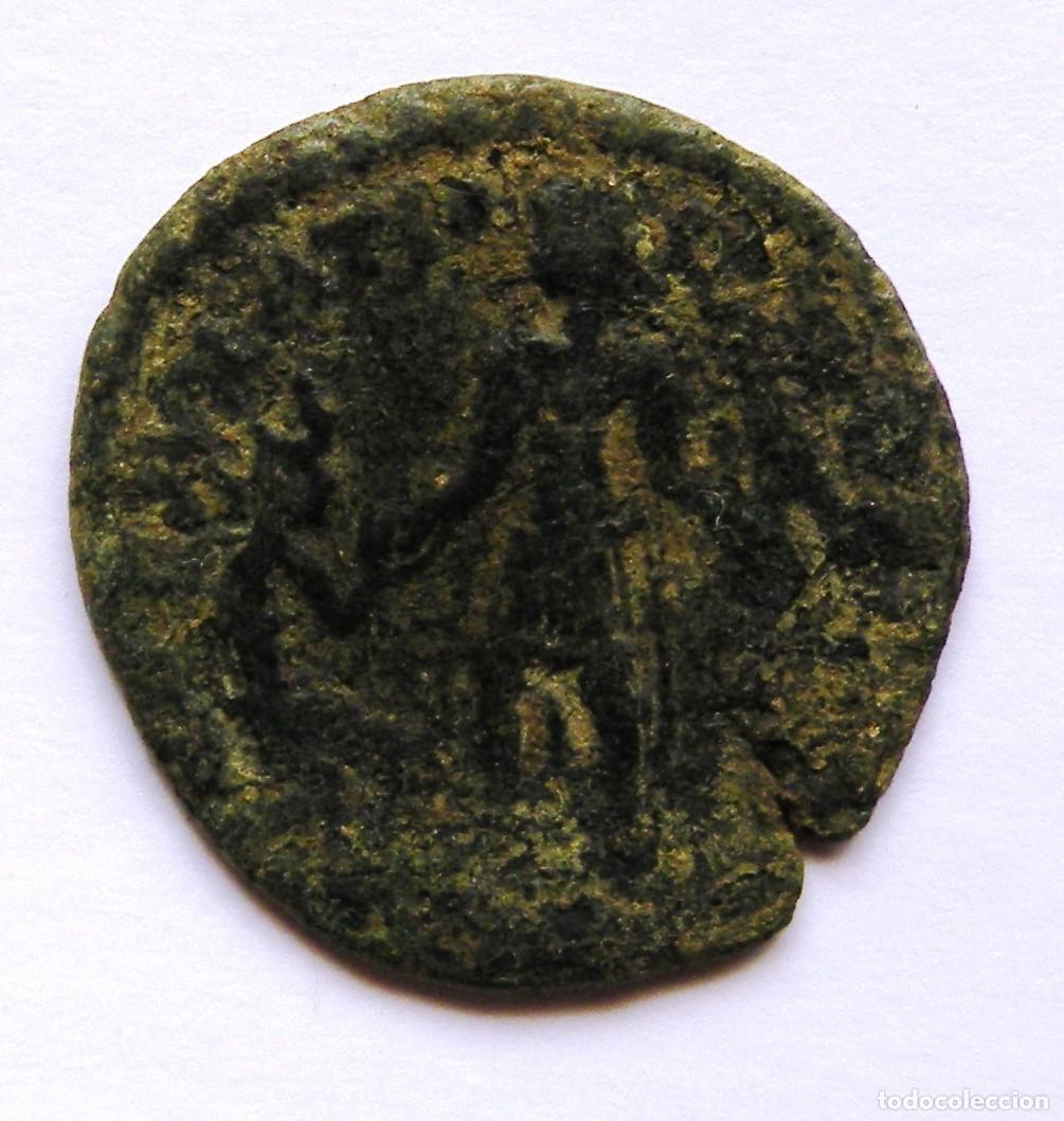 Monedas Imperio romano: Flavius Gratianus 1 maiorina - Foto 2