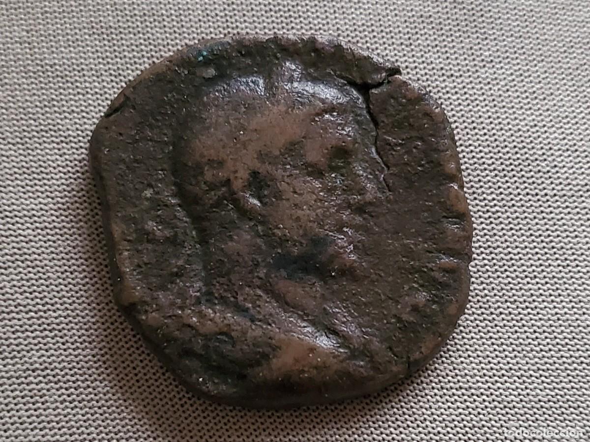 Monedas Imperio romano: Sextercio romano - Foto 1
