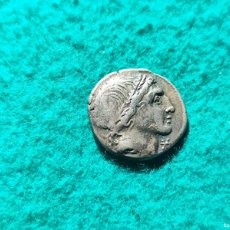 Monedas Imperio Romano: (364) - DENARIO REPUBLICANO PLATA - MEMMIA (109-108 A.C.) MBC-. Lote 389173769