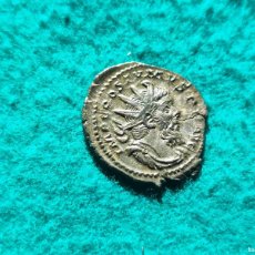 Monedas Imperio Romano: (365) - ANTONINIANO PLATA (POSTUMO) VIRTVS AVG (262 DC) MBC. Lote 389178664