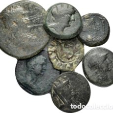 Monedas Imperio Romano: LOTE DE MONEDAS ANTIGUAS A IDENTIFICAR (LOTE 1028). Lote 389645044