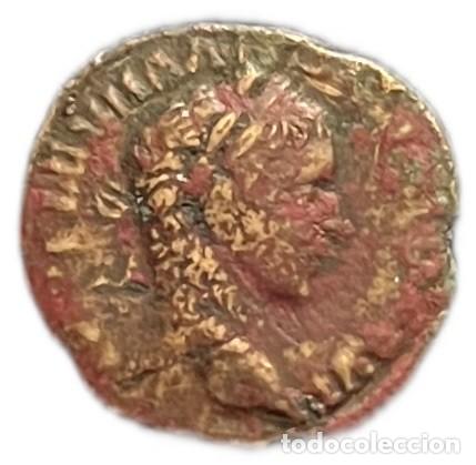 Monedas Imperio romano: IMPERIO ROMANO. ALEJANDRO SEVERO. BITHYNIA/NICAEA - Foto 1