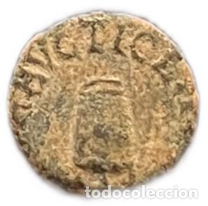 Monedas Imperio romano: IMPERIO ROMANO. CLAUDIO. CUADRANTE - Foto 1