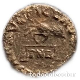 Monedas Imperio romano: IMPERIO ROMANO. CLAUDIO. CUADRANTE - Foto 1
