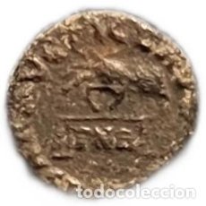 Monedas Imperio Romano: IMPERIO ROMANO. CLAUDIO. CUADRANTE
