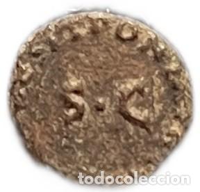 Monedas Imperio romano: IMPERIO ROMANO. CLAUDIO. CUADRANTE - Foto 2