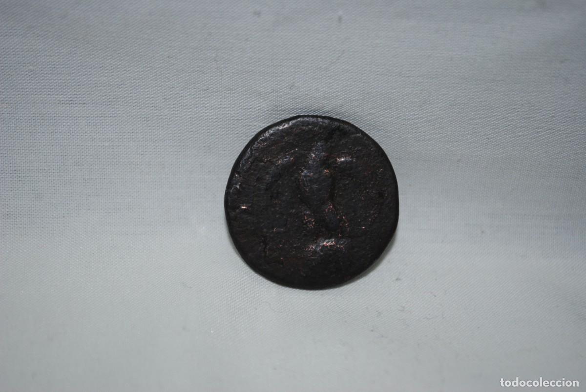 Monedas Imperio romano: UN AS DE VESPASIANO - Foto 2